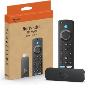 1 Fire Stick - 1 TV Connection