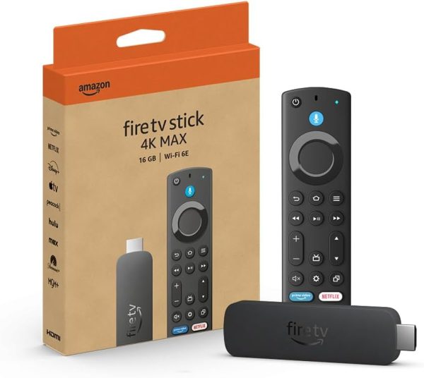 2 Fire Sticks - 2 TV Connections